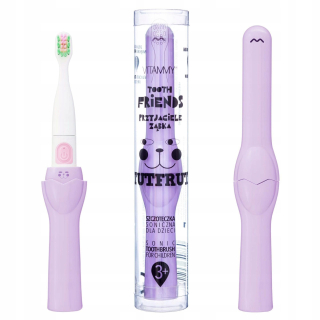 Elektrická zubná kefka VITAMMY Tooth Friends TUTFRUT TOW013598